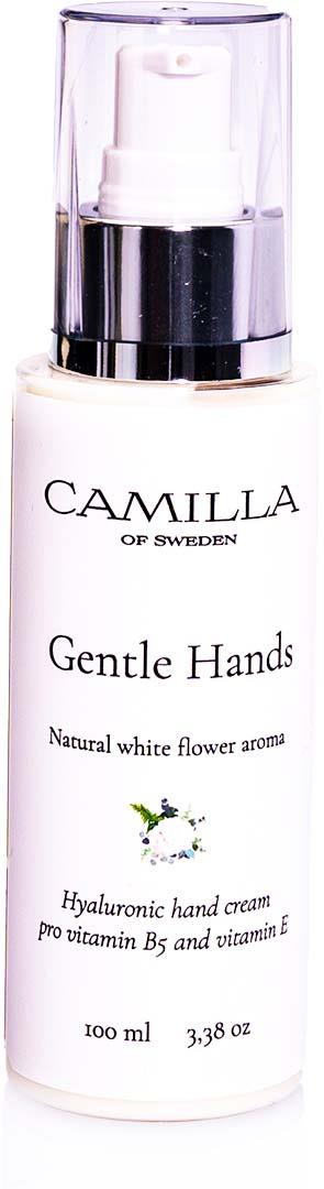 Camilla of Sweden Gentle Hands white flower 100 ml | lyko.com