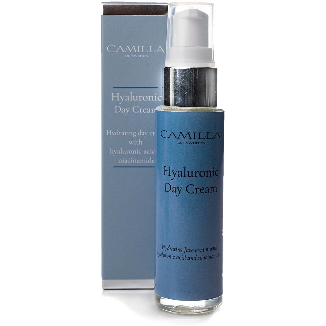 Camilla of Sweden Hyaluronic Day Cream