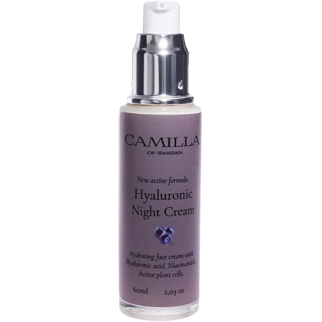 Camilla of Sweden Hyaluronic Night Cream 60 ml