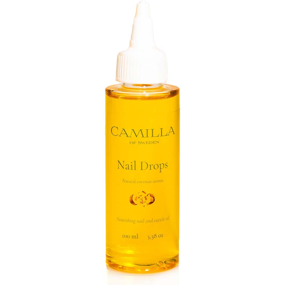 Camilla of Sweden Nail Drops Coconut 100 ml