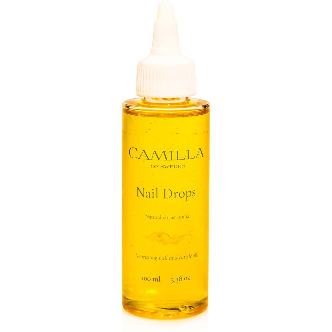 Läs mer om Camilla of Sweden Nail Drops Original/Citrus 100 ml
