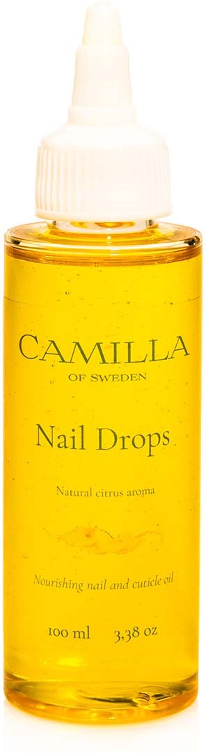 Camilla of Sweden Nail Drops Original/Citrus 100 ml