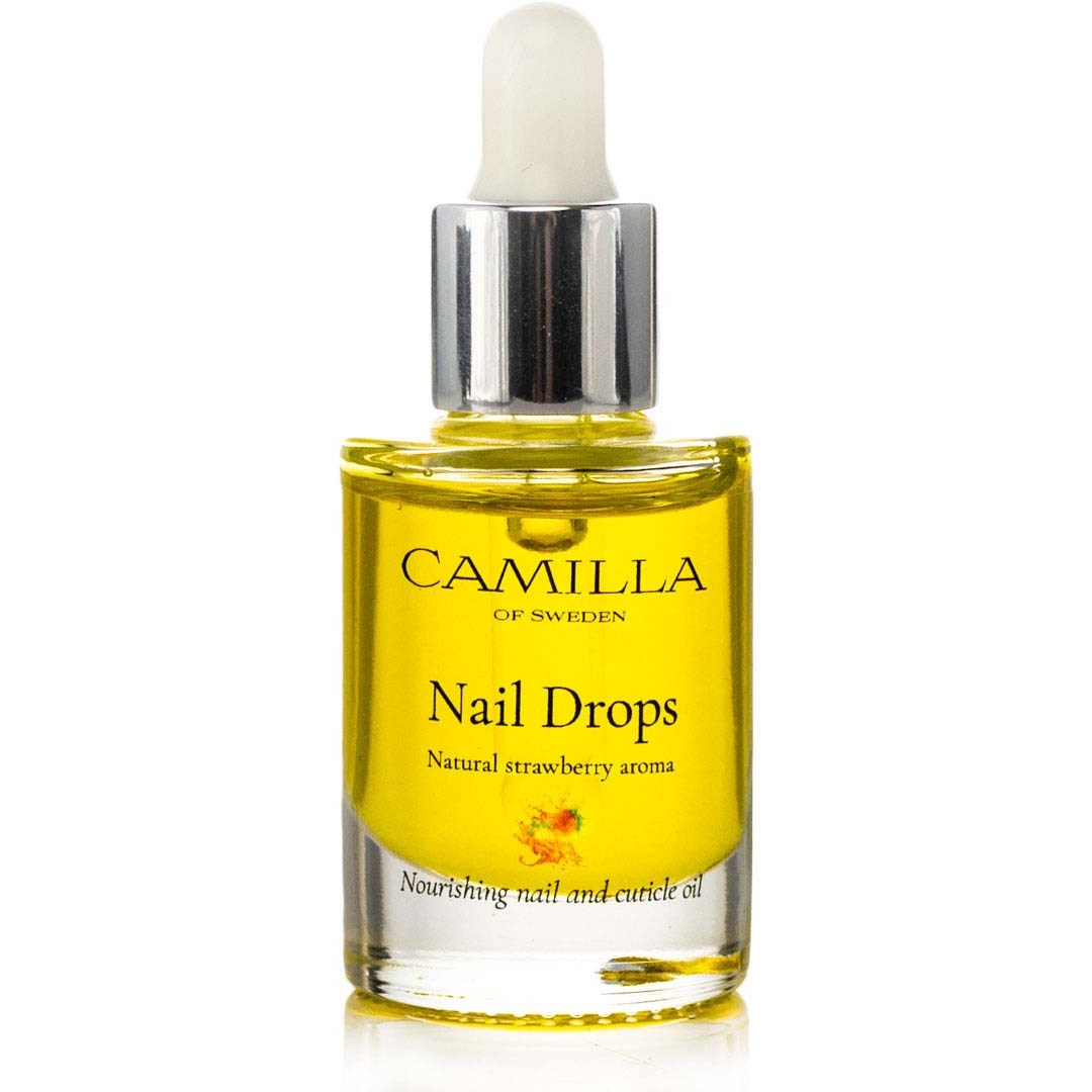 Camilla of Sweden Nail Drops Strawberry 10 ml