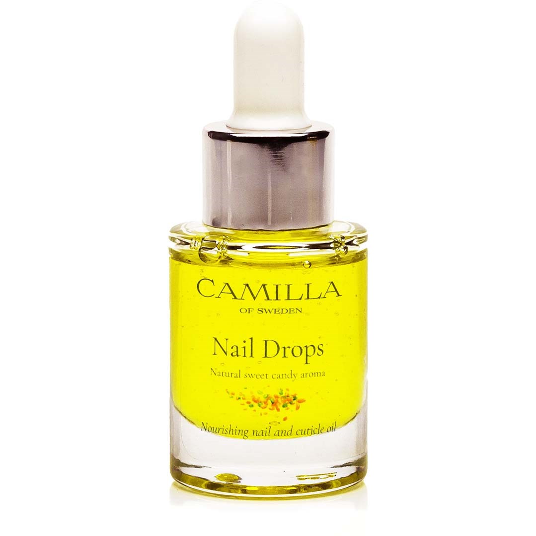 Läs mer om Camilla of Sweden Nail Drops Sweet Candy 10 ml