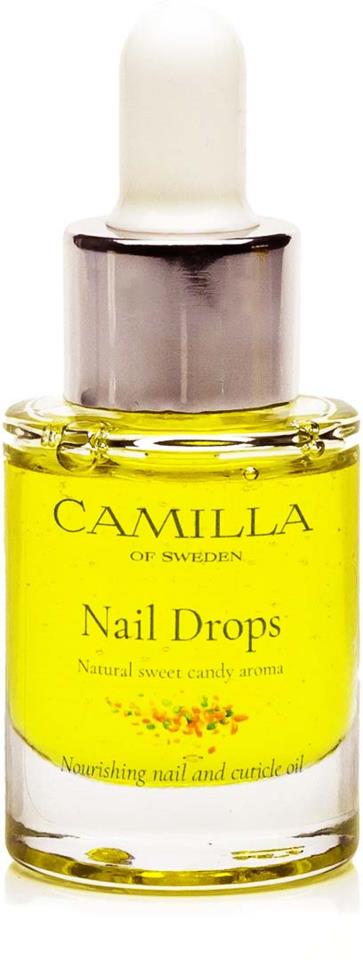 Camilla of Sweden Nail Drops Sweet Candy 10 ml