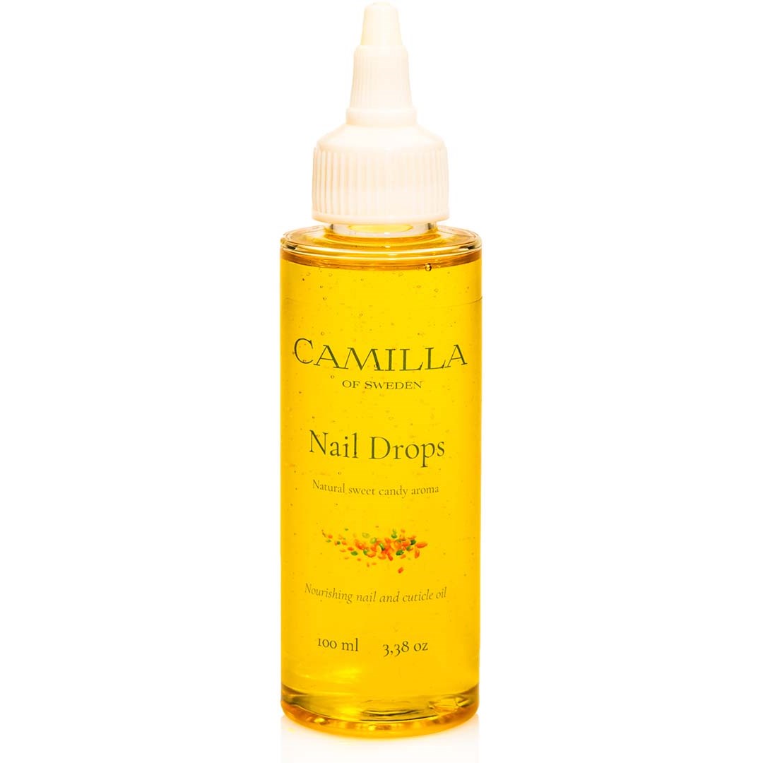 Läs mer om Camilla of Sweden Nail Drops Sweet Candy 100 ml