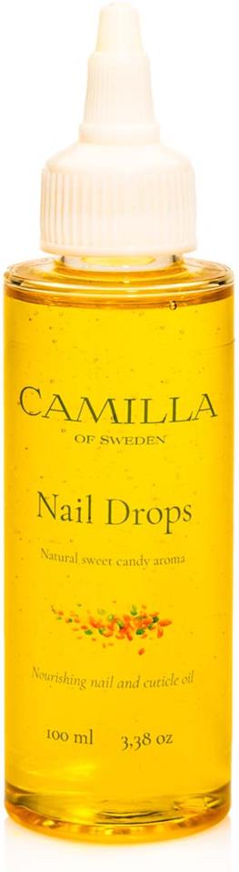 Camilla of Sweden Nail Drops Sweet Candy 100 ml