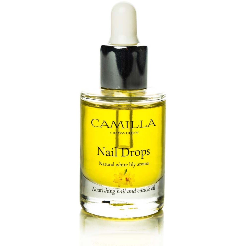 Camilla of Sweden Nail Drops White Lily 10 ml