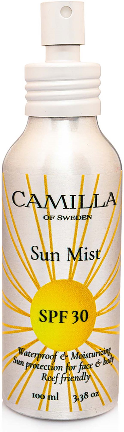 Camilla of Sweden Sun Mist SPF 30 100 ml