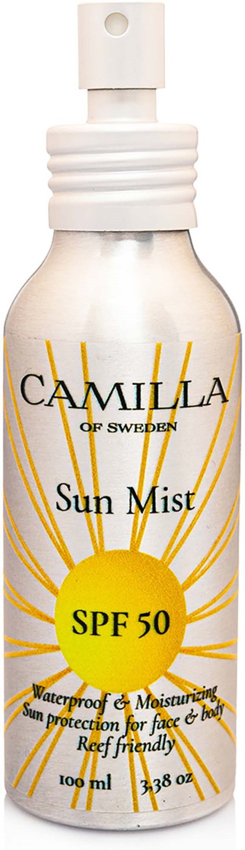 Camilla of Sweden Sun Mist SPF 50 100 ml