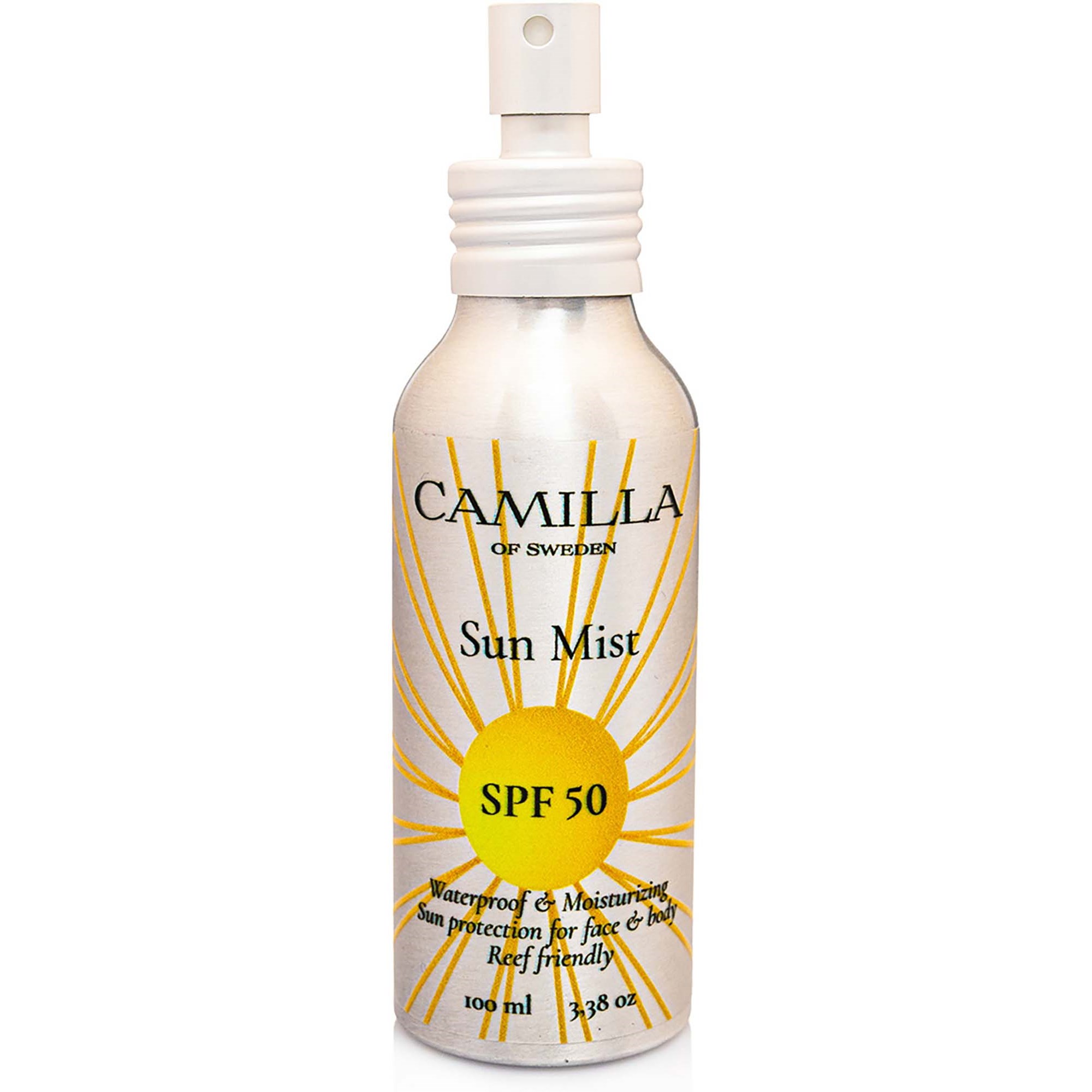 Camilla of Sweden Sun Mist SPF 50 100 ml