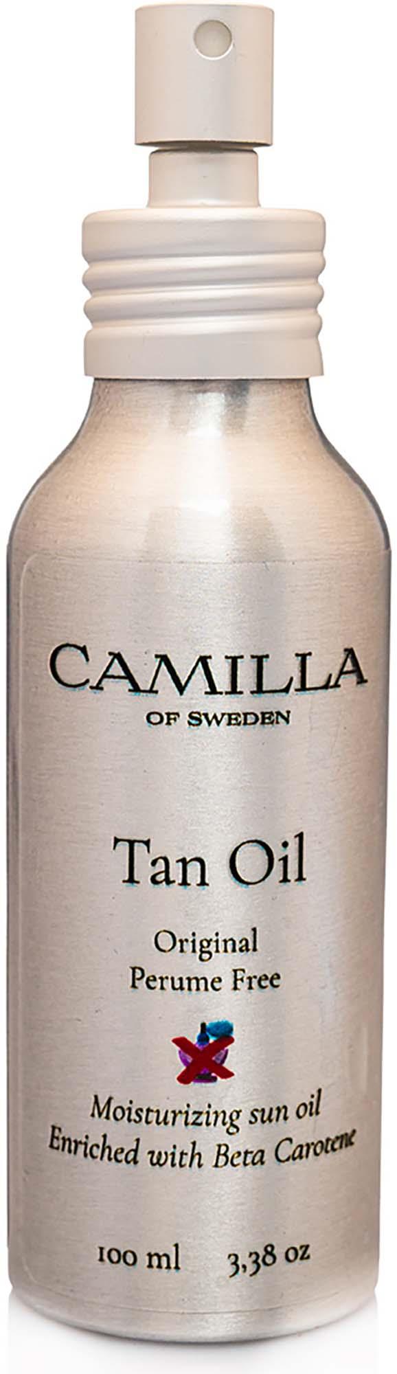 Camilla of Sweden Tan Oil Original 60 ml