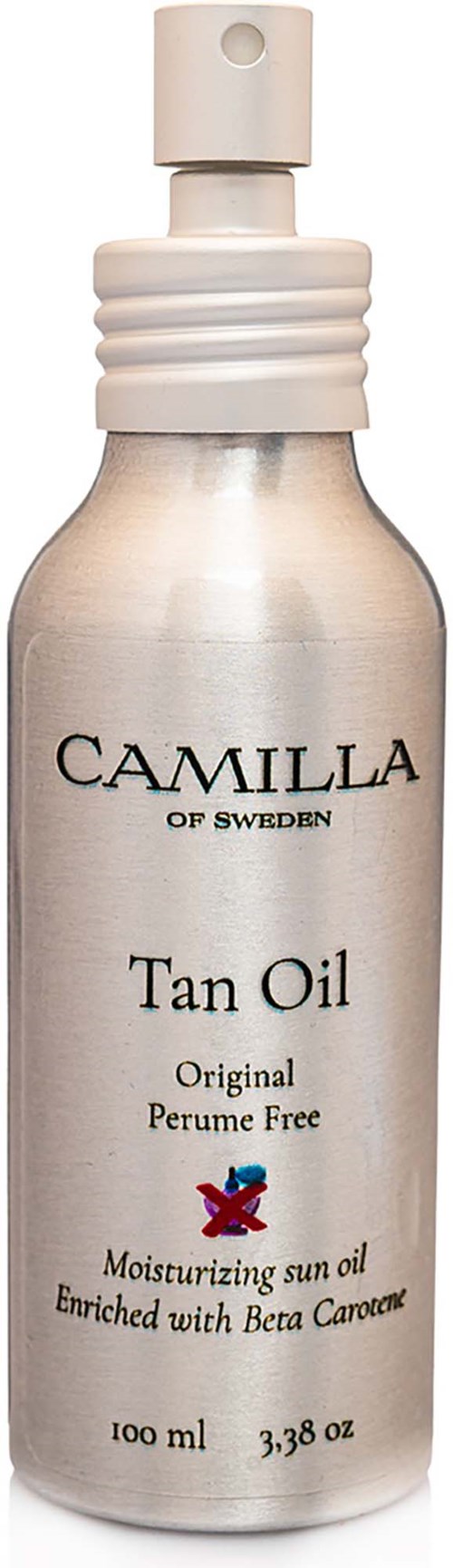 Camilla of Sweden Tan Oil Original 100 ml