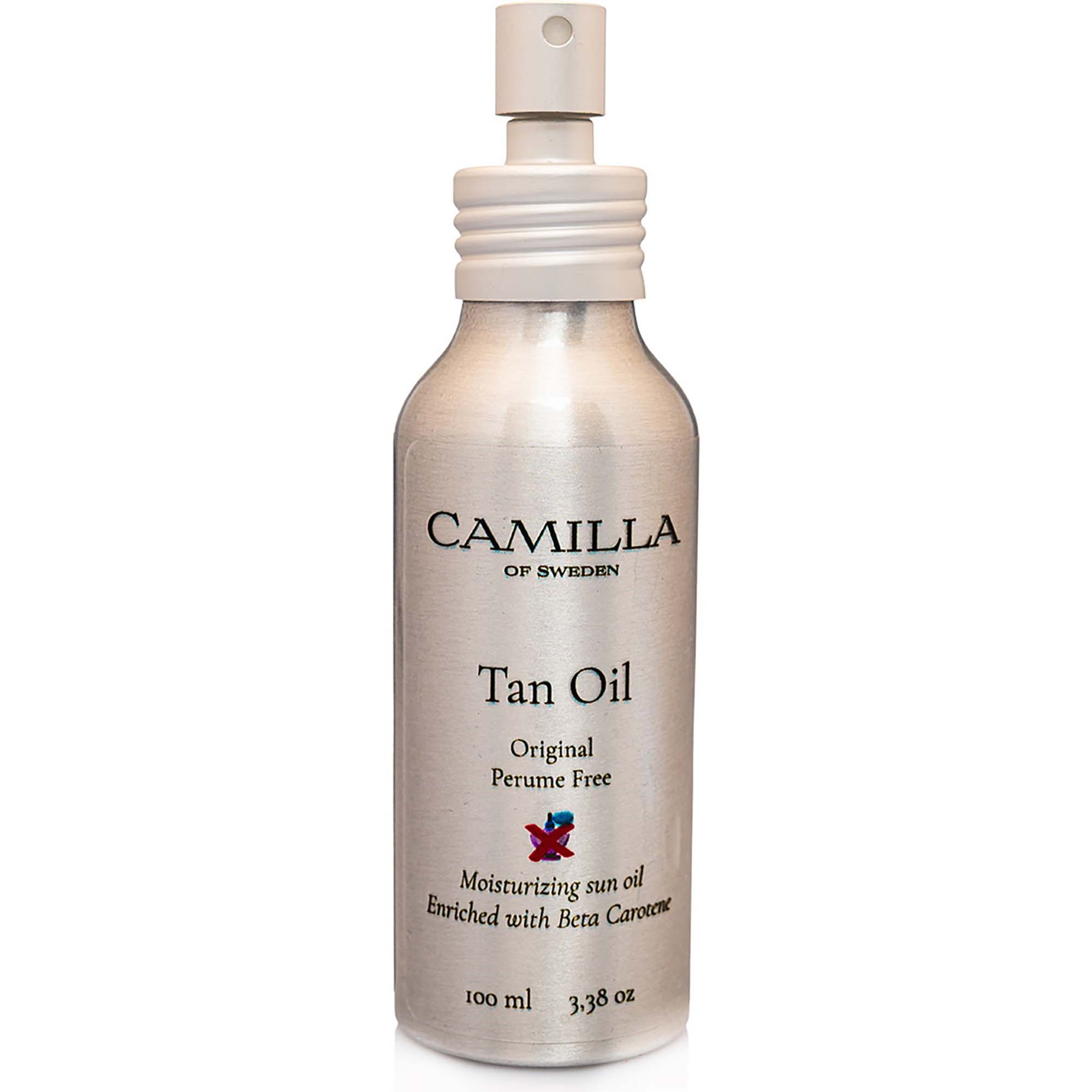 Camilla of Sweden Tan Oil Original 60 ml