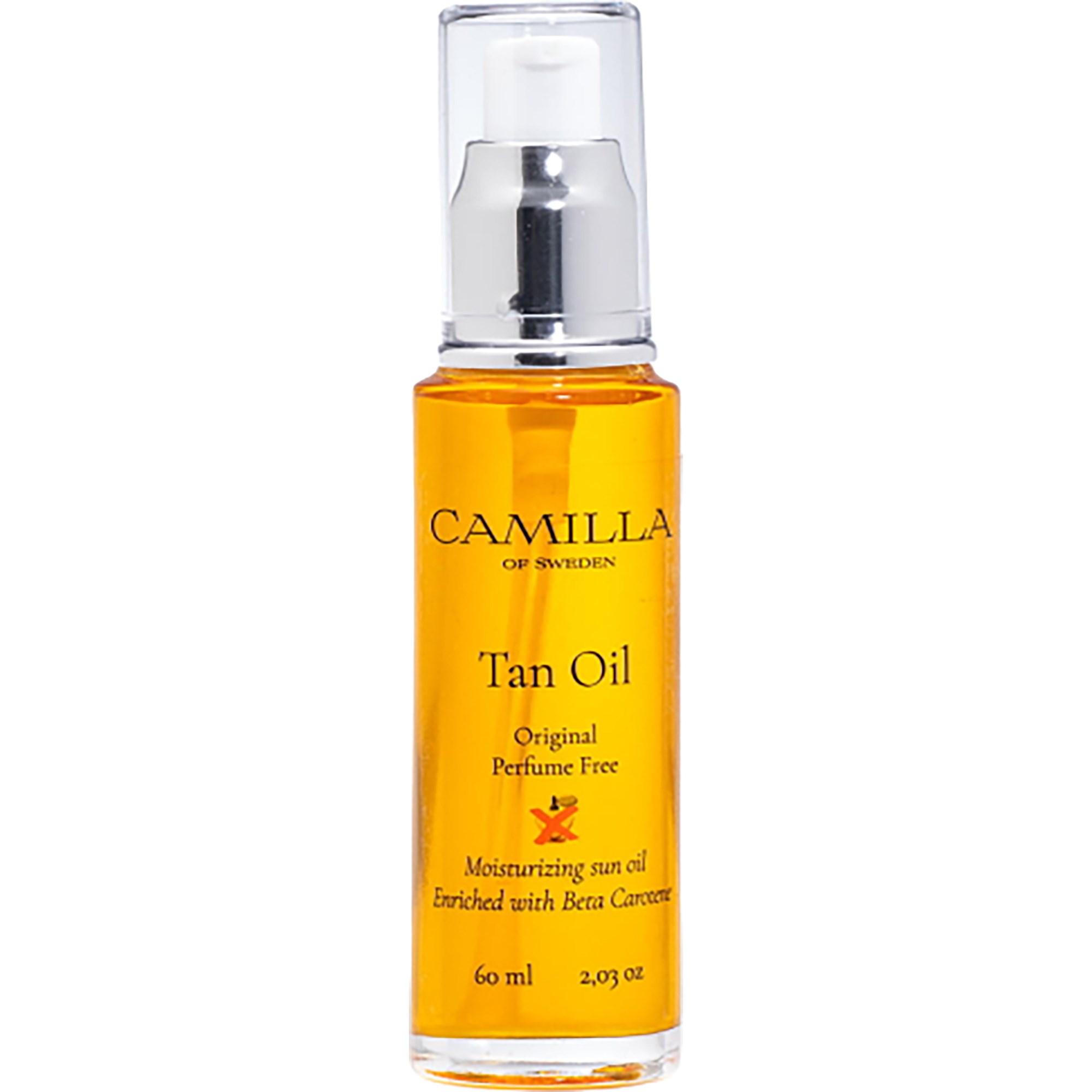 Camilla of Sweden Tan Oil Original 60 ml