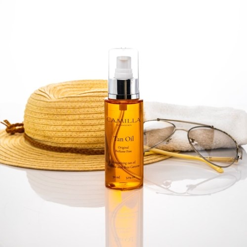Camilla of Sweden Tan Oil Original 60 ml (obrázok 2)