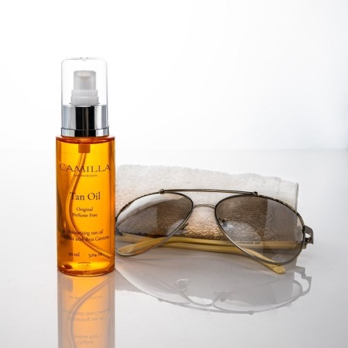 Camilla of Sweden Tan Oil Original 60 ml (obrázok 3)