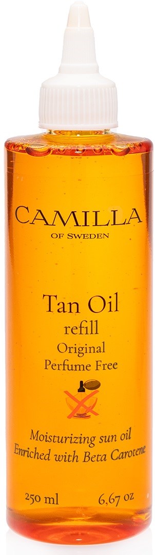 Camilla of Sweden Tan Oil original refill 250 ml