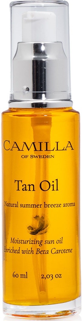 Camilla of Sweden Tan Oil summer breeze 100 ml