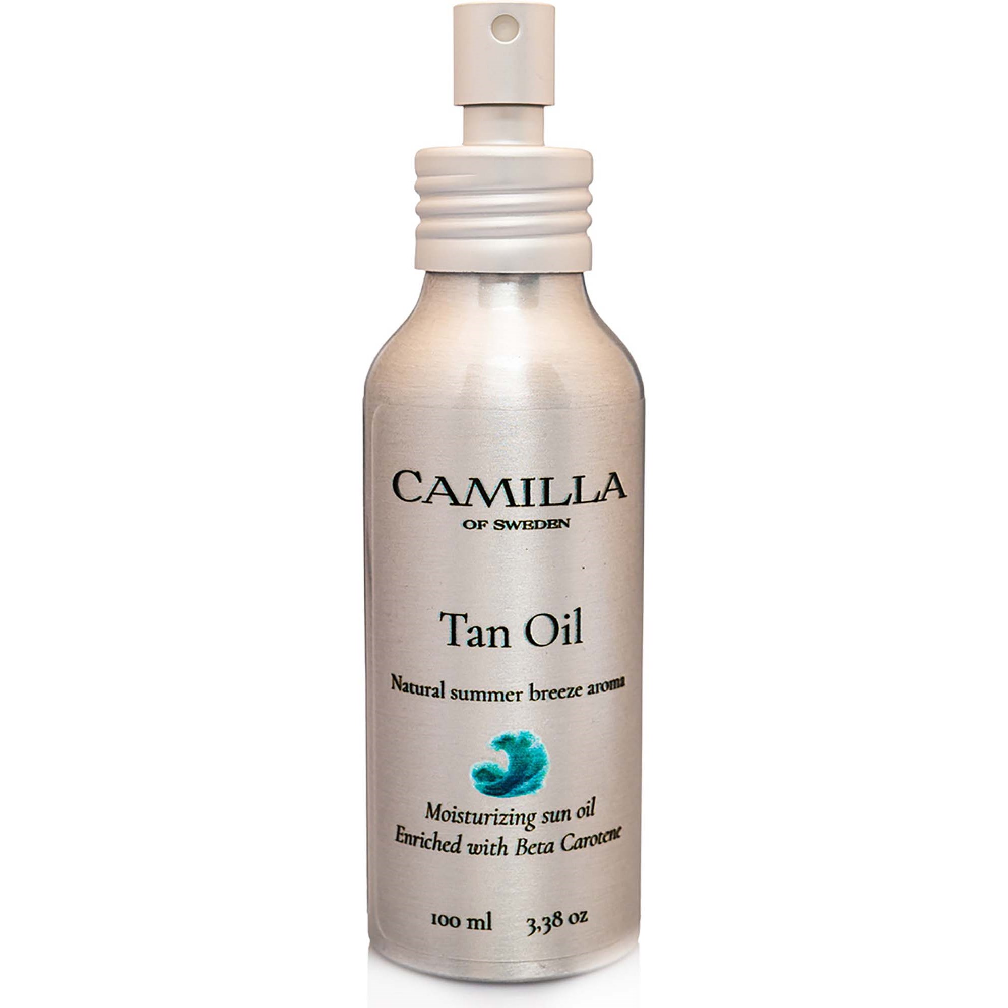 Camilla of Sweden Tan Oil summer breeze 60 ml
