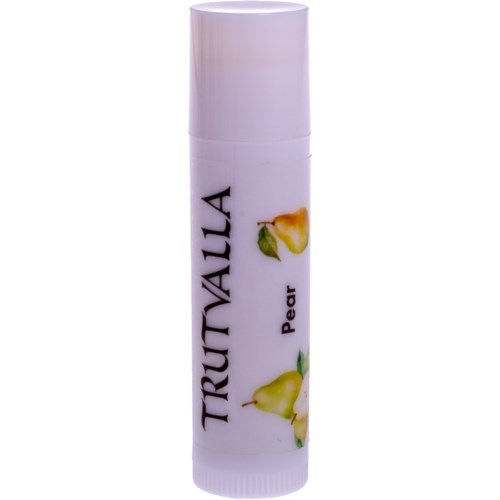 Trutvalla Lip Balm Natural organic & moisturizing Pear