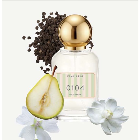 Camilla Pihl Cosmetics 0104 Eau de Parfum 50 ml (obrázok 3)