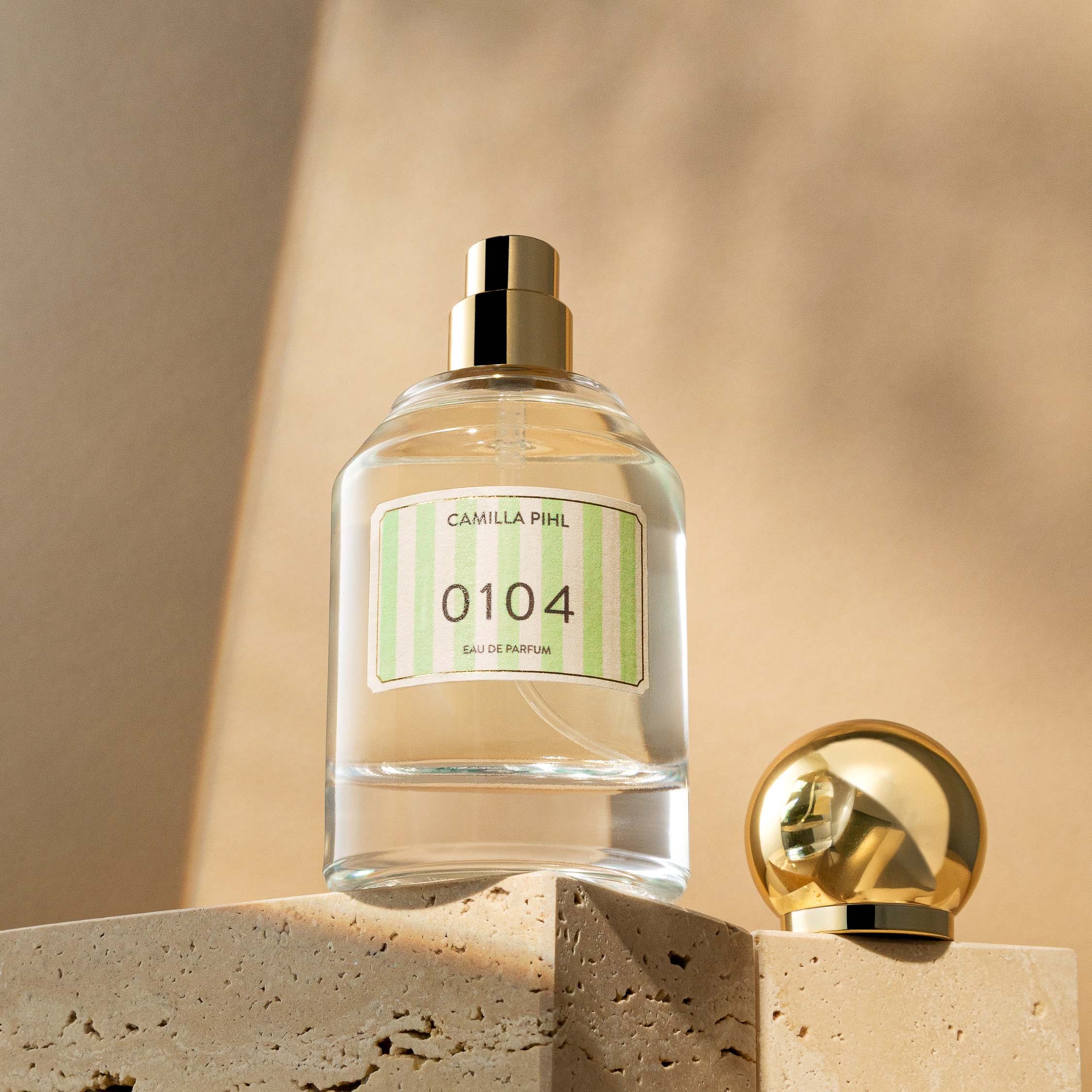 Camilla Pihl Cosmetics 0104 Eau de Parfum 50 ml (obrázok 4)