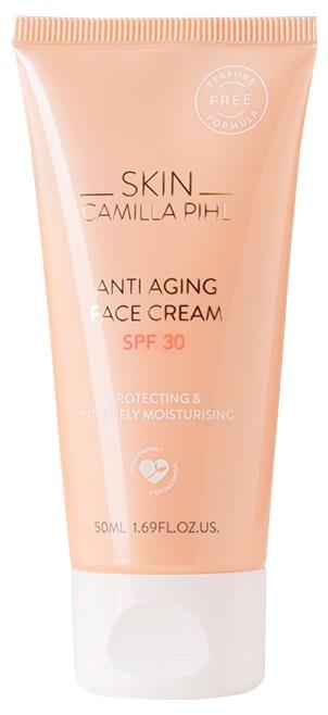 Camilla Pihl Anti-Aging Face Cream SPF 30 50 ml