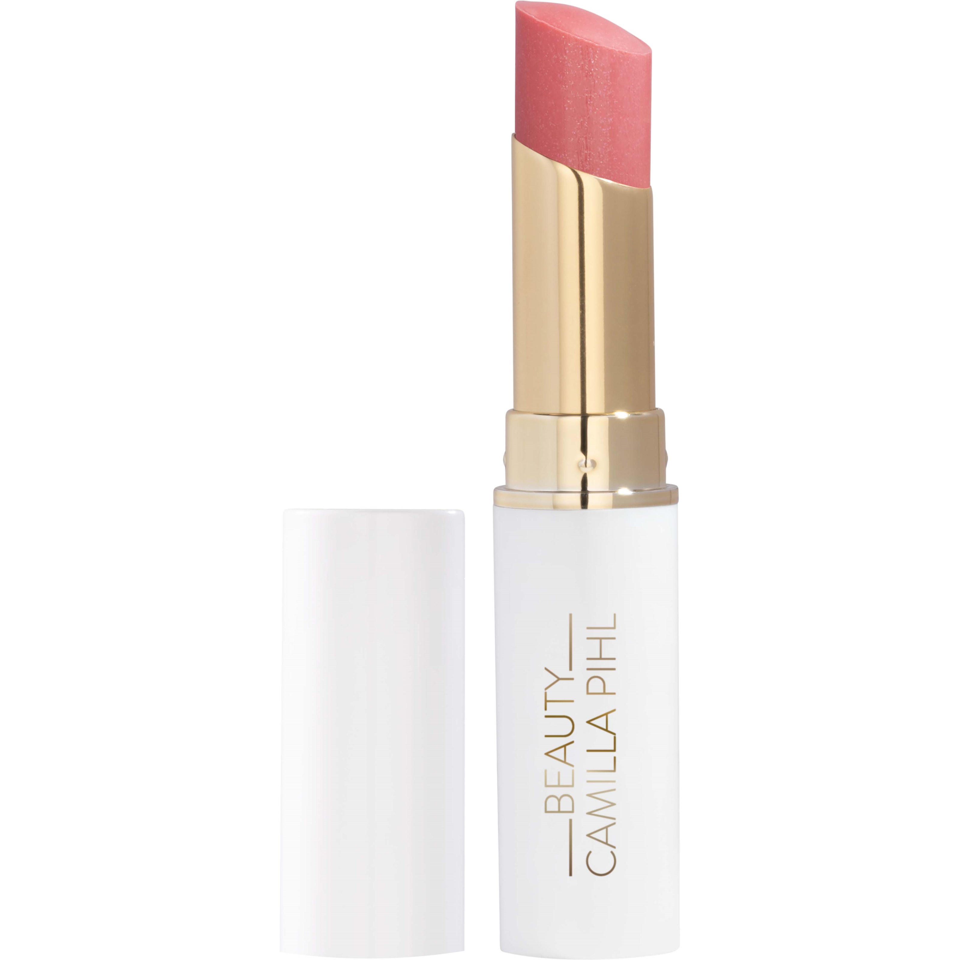 Läs mer om Camilla Pihl Cosmetics Sheer Tinted Lipstick Pink