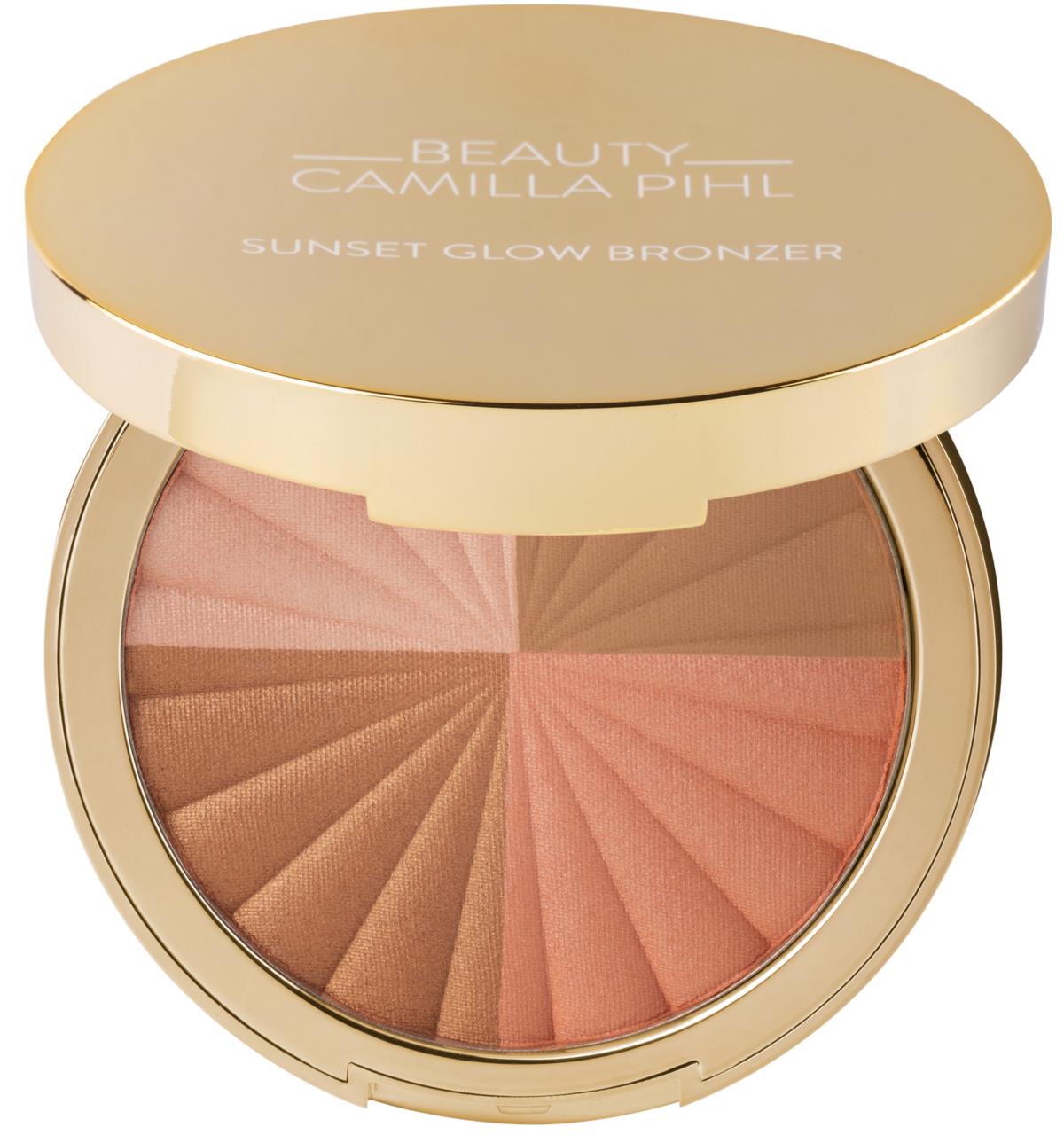 Camilla Pihl Cosmetics Sunset Glow Bronzer