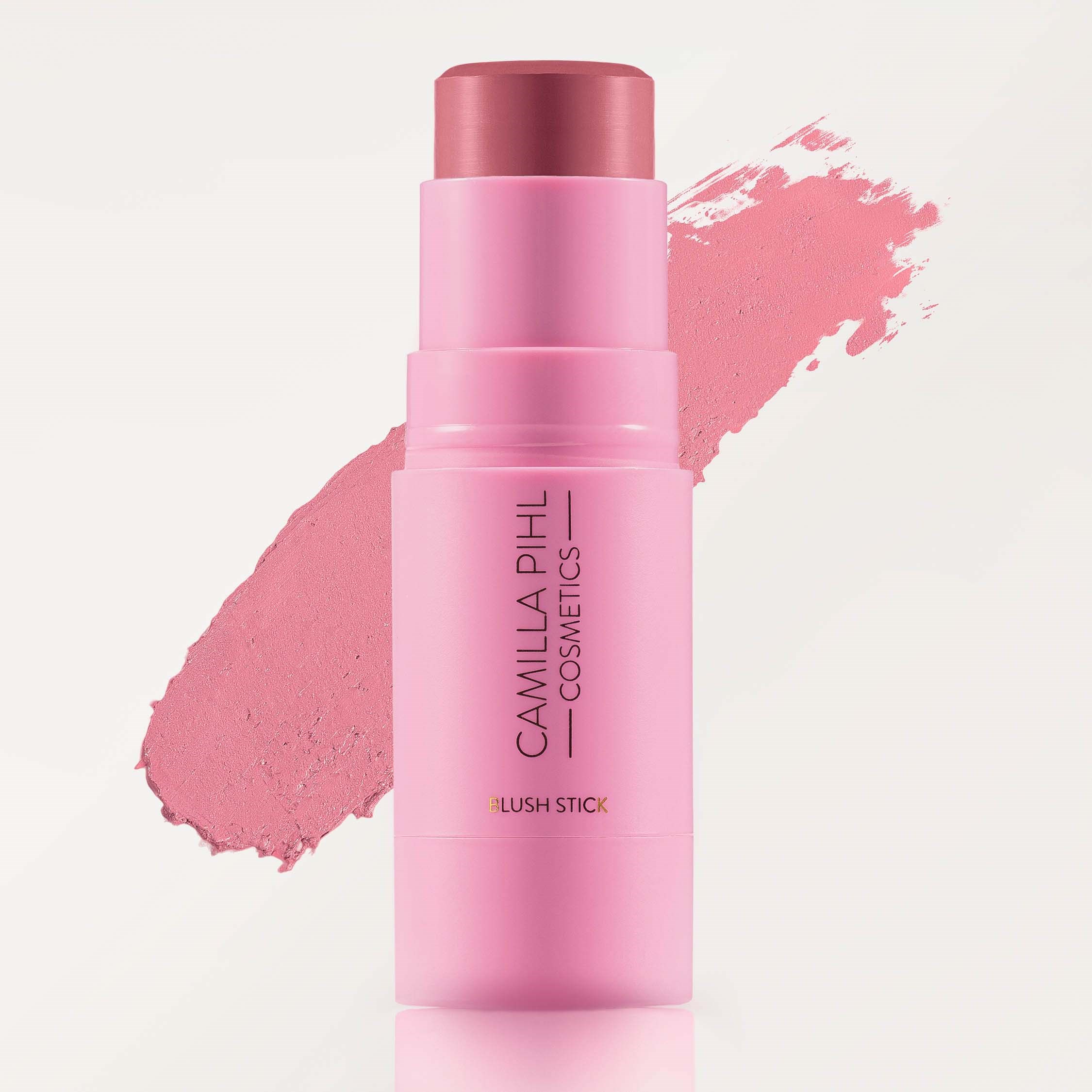 Camilla Pihl Cosmetics Blush Stick Ballerina Pink (obrázok 3)
