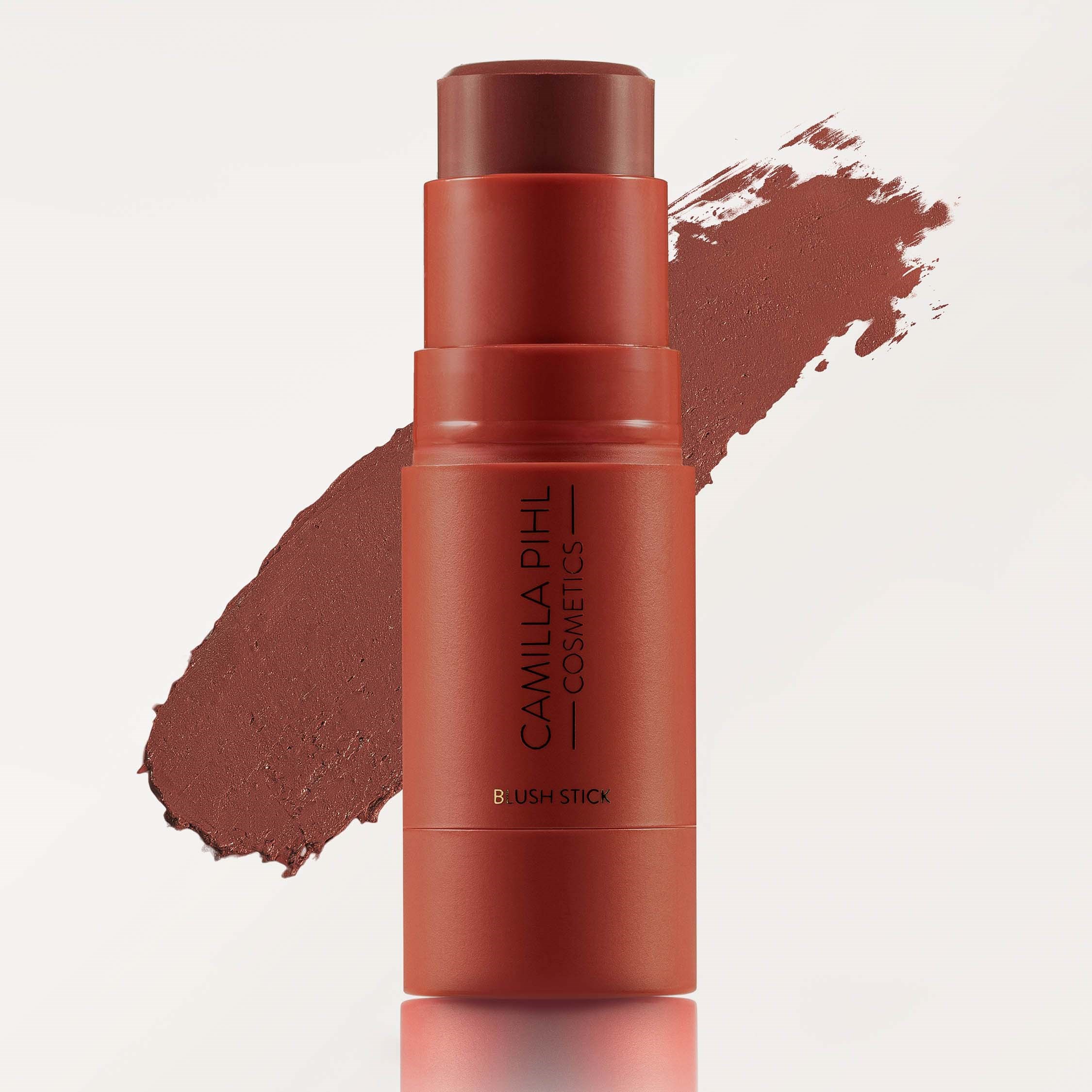Camilla Pihl Cosmetics Blush Stick Terracotta Sun (obrázok 3)