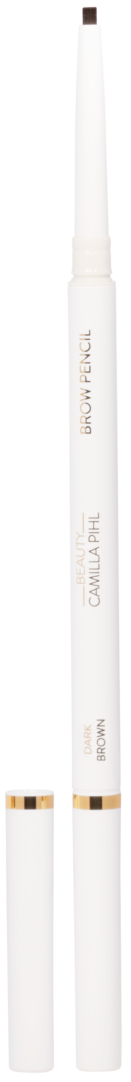 Camilla Pihl Cosmetics Brow Pencil Dark Brown