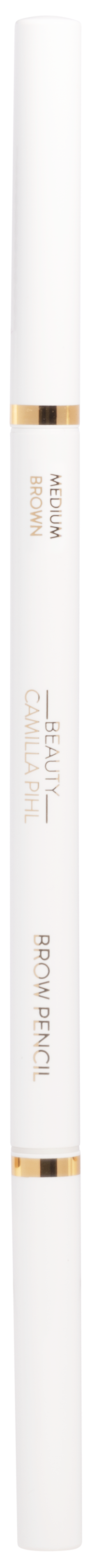 Camilla Pihl Cosmetics Brow Pencil Medium Brown