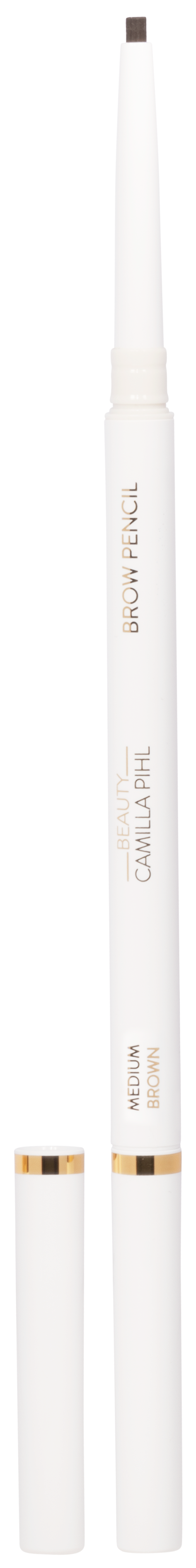 Camilla Pihl Cosmetics Brow Pencil Medium Brown