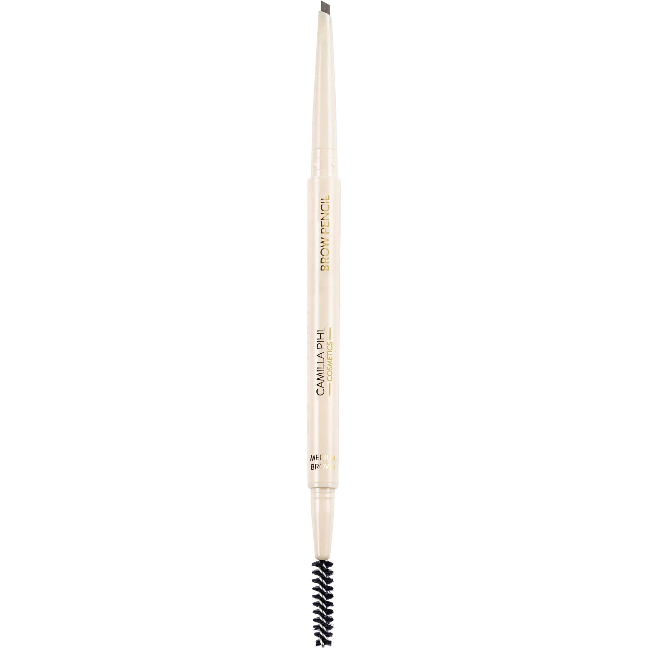 Camilla Pihl Cosmetics Brow Pencil Medium Brown