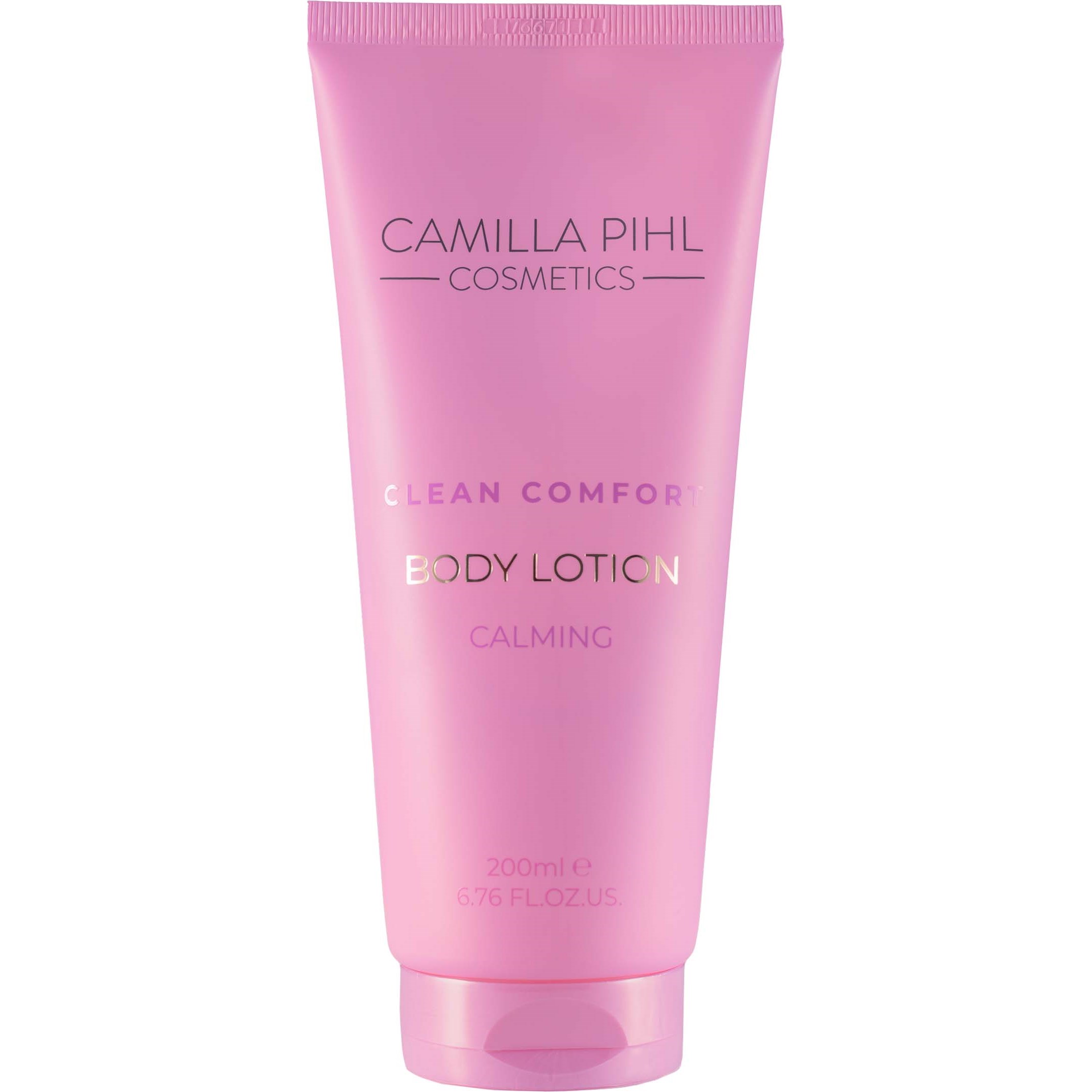 Camilla Pihl Cosmetics Clean Comfort Body Lotion 200 ml