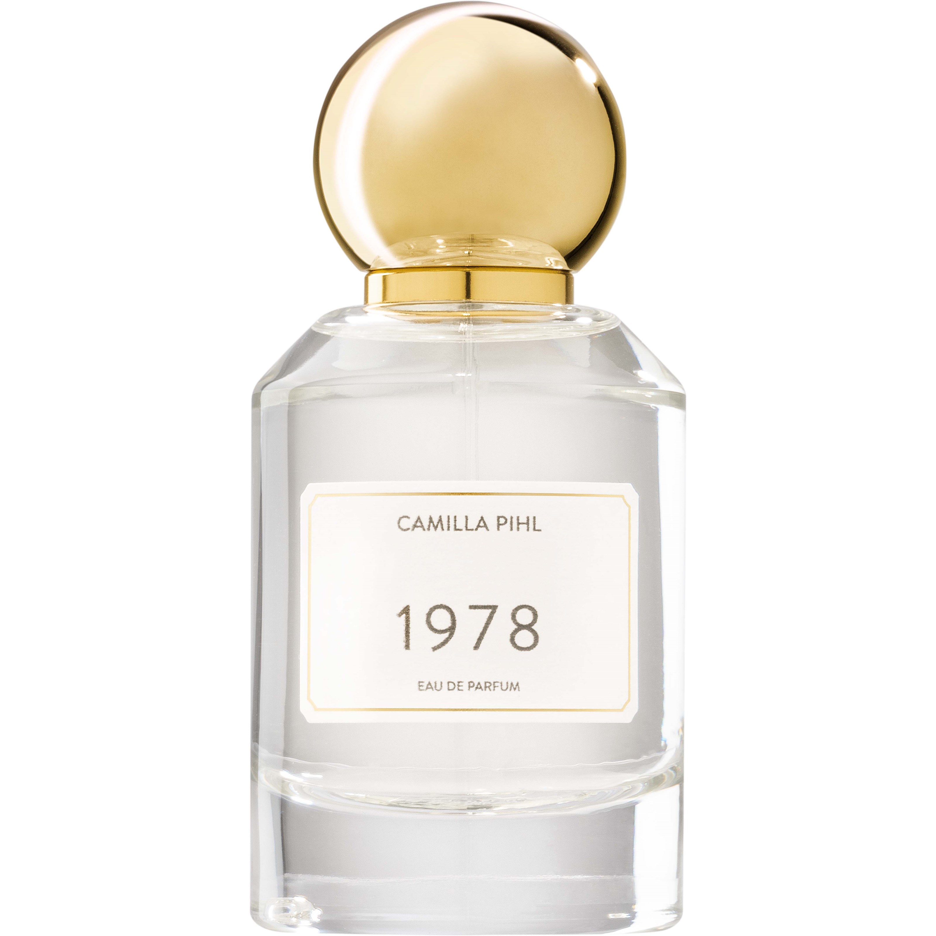 Läs mer om Camilla Pihl Cosmetics 1978 Perfume 50 ml