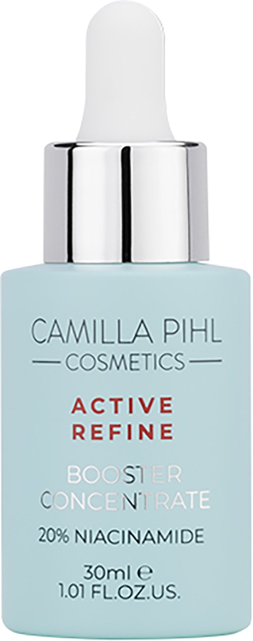 Camilla Pihl Cosmetics Active Refine Booster Concentrate 30 ml