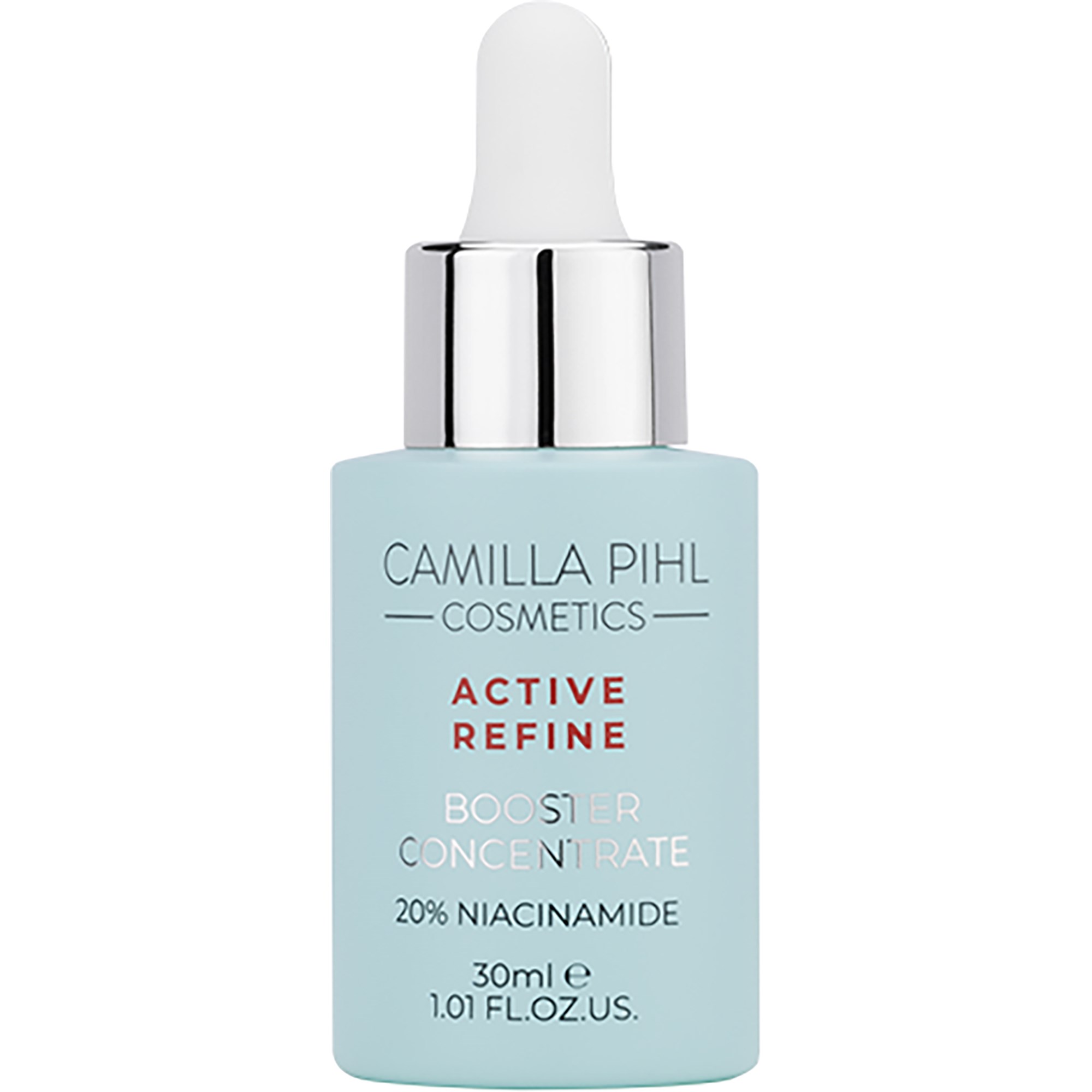 Camilla Pihl Cosmetics Active Refine Booster Concentrate 30 ml