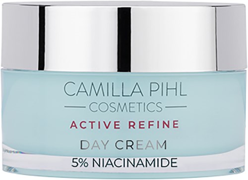 Camilla Pihl Cosmetics Active Refine Day Cream 50 ml