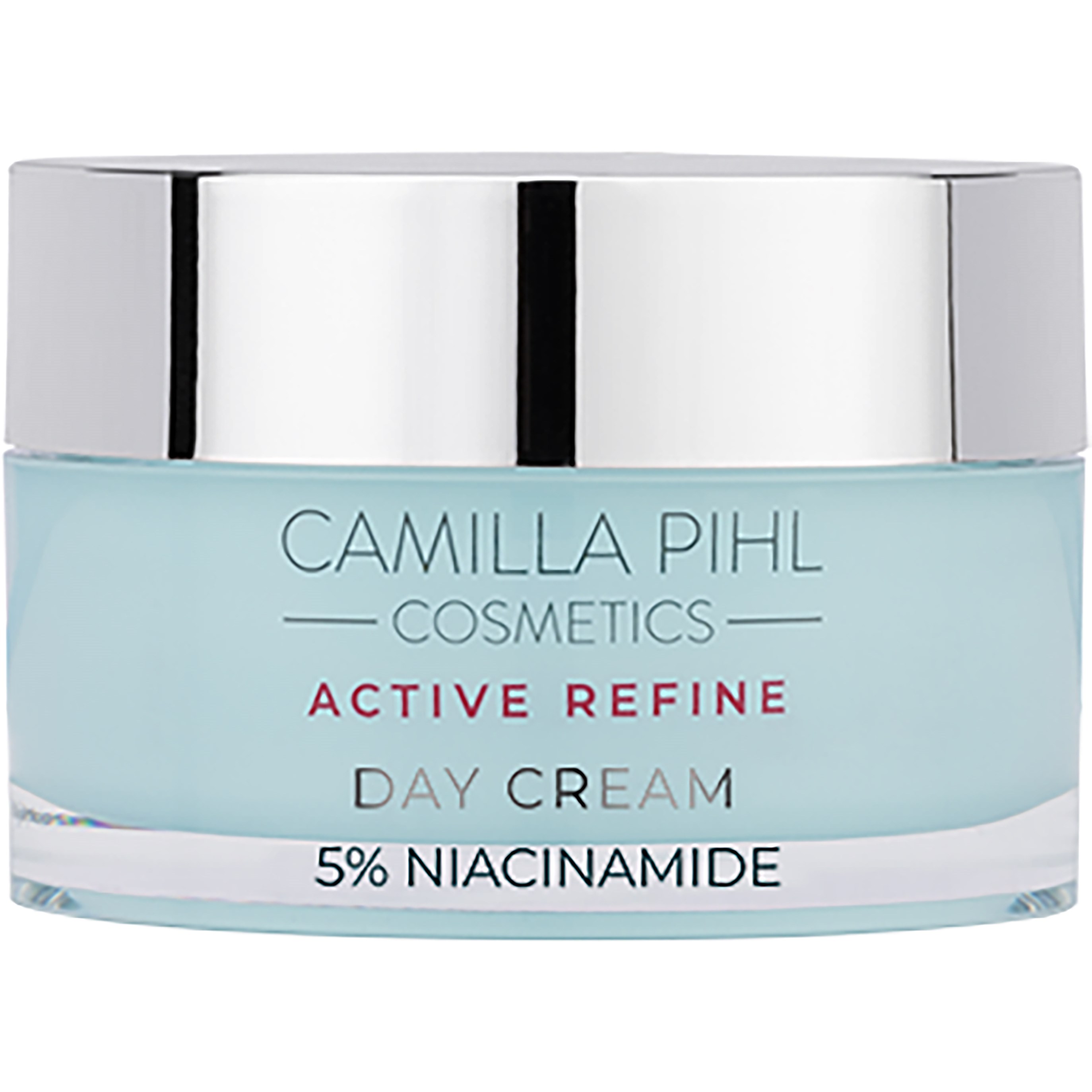 Bilde av Camilla Pihl Cosmetics Active Refine Day Cream 50 Ml
