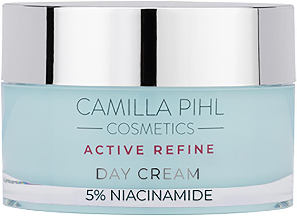 Camilla Pihl Cosmetics Active Refine Day Cream 50ml
