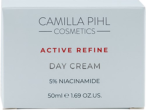 Camilla Pihl Cosmetics Active Refine Day Cream 50 ml | lyko.com