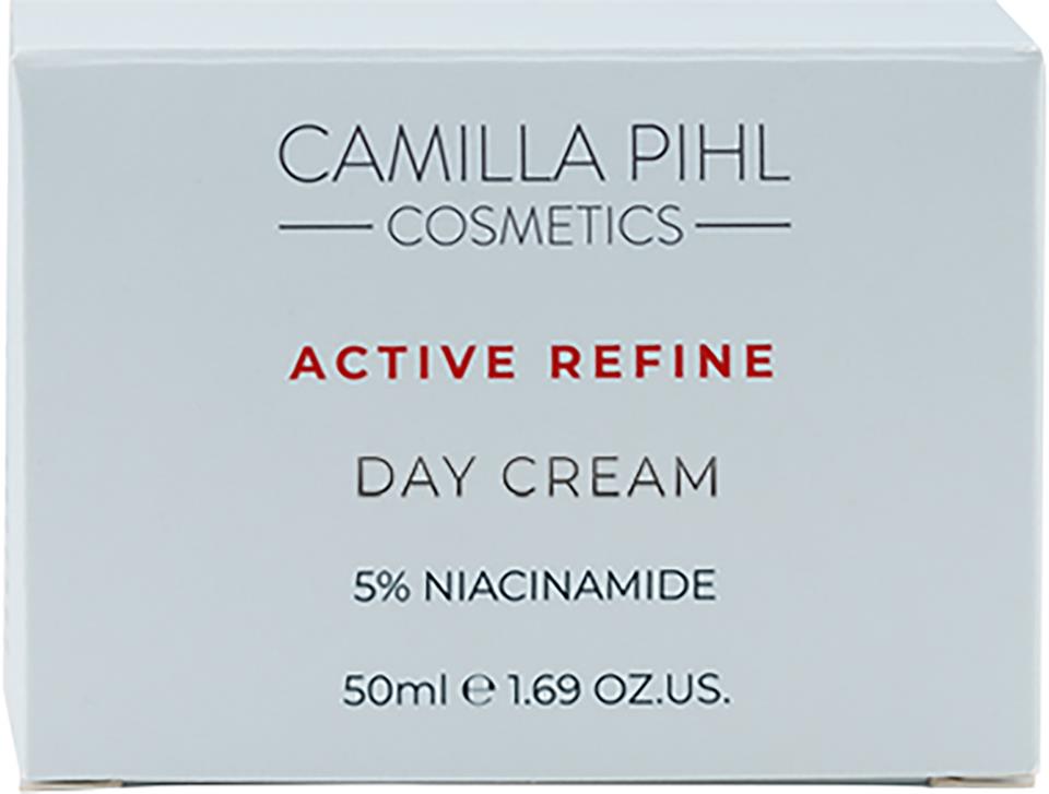 Camilla Pihl Cosmetics Active Refine Day Cream 50ml