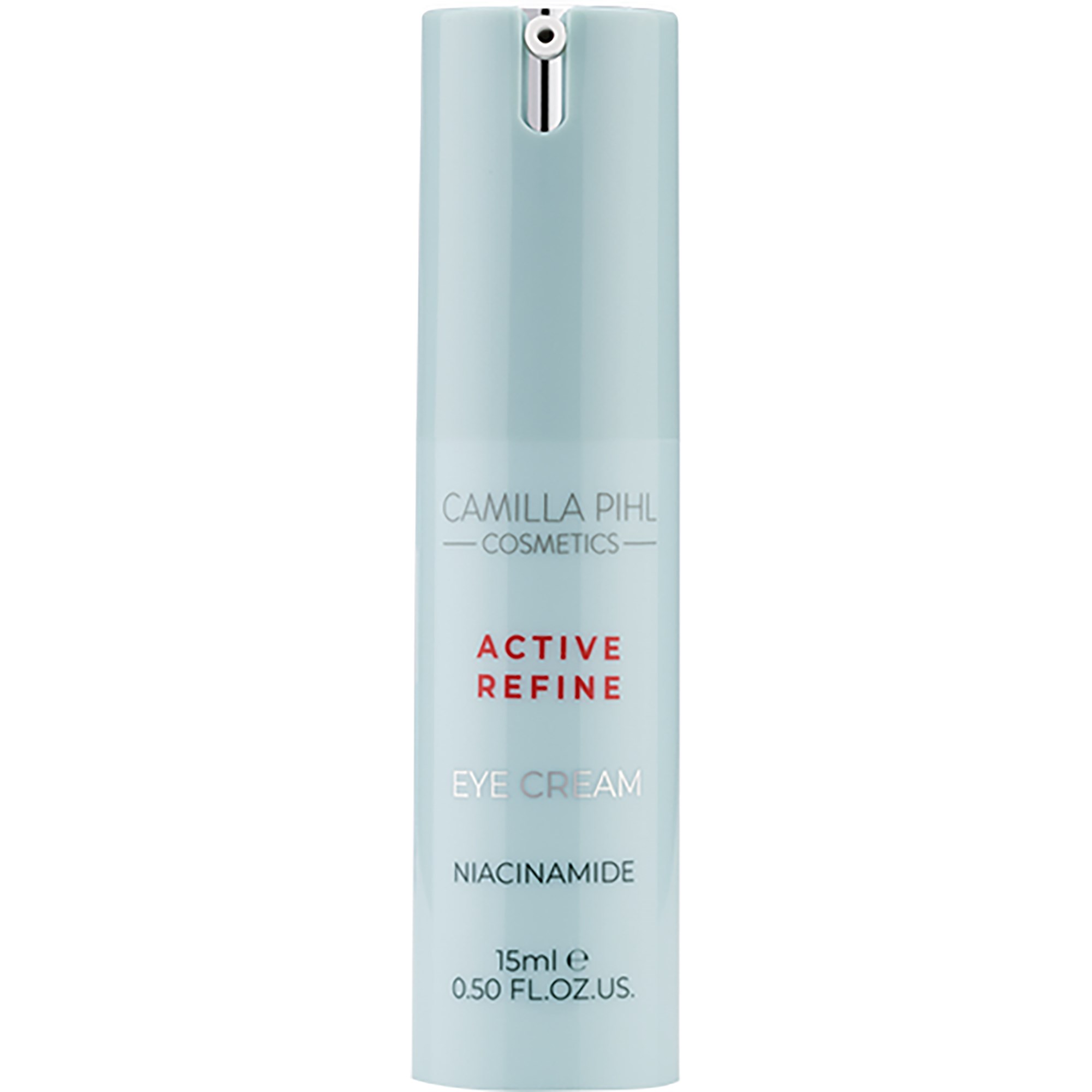 Läs mer om Camilla Pihl Cosmetics Active Refine Eye Cream 15 ml