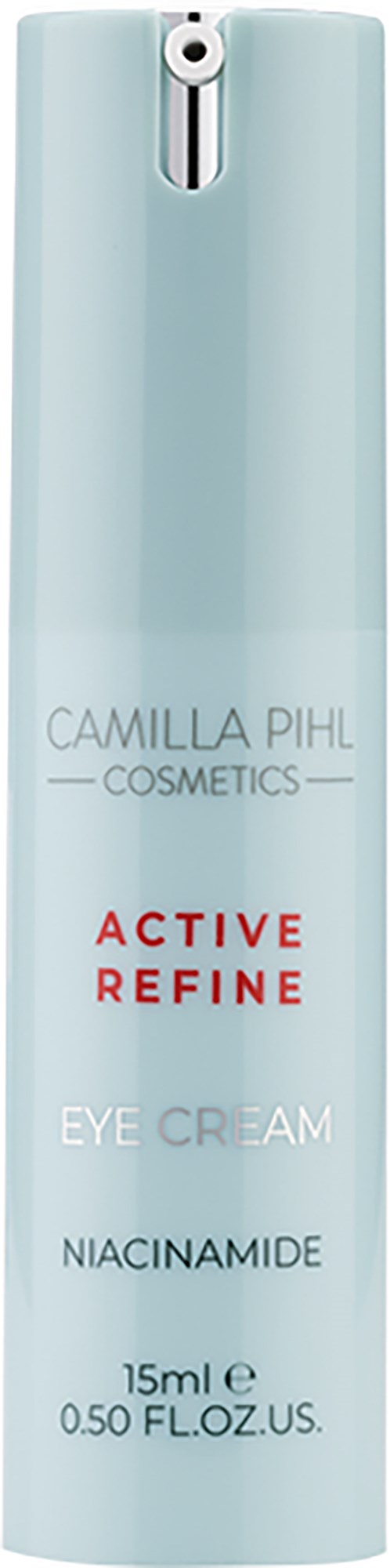 Camilla Pihl Cosmetics Active Refine Eye Cream 15 ml
