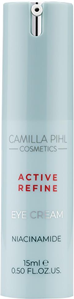 Camilla Pihl Cosmetics Active Refine Eye Cream 15ml