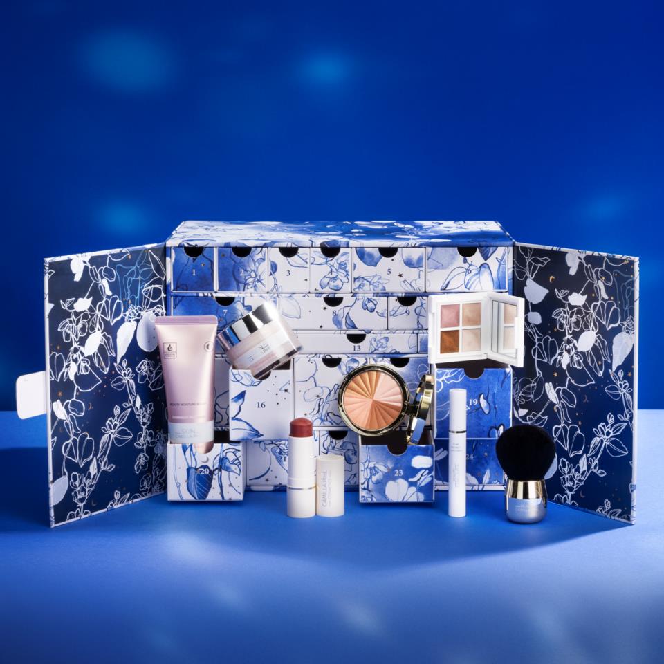 Camilla Pihl Cosmetics Advent Calendar