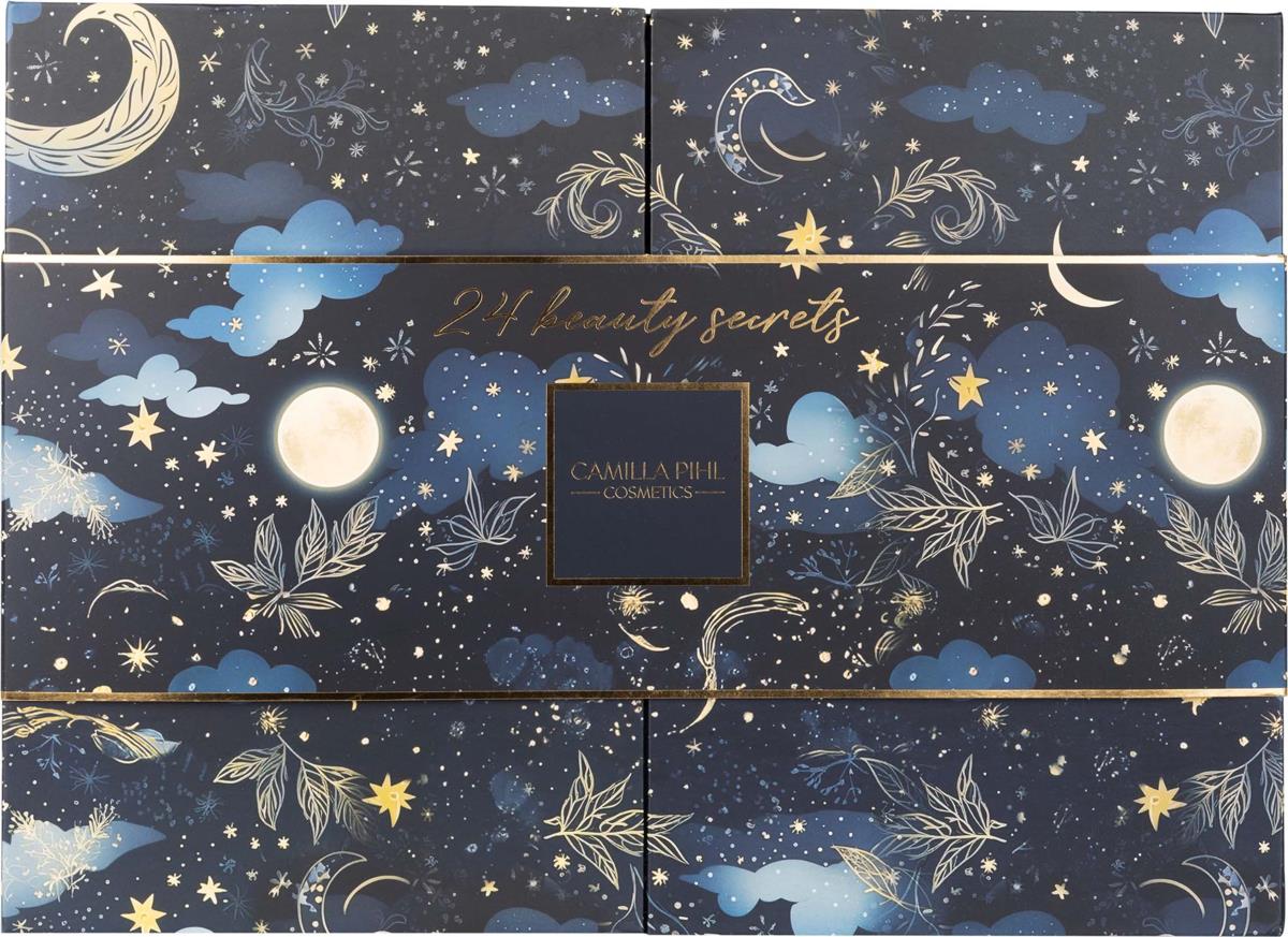 Camilla Pihl Cosmetics Advent Calendar lyko com Camilla Pihl Cosmetics Advent Calendar lyko com